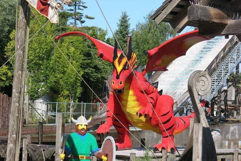 quattro giorni in danimarca con i bambini