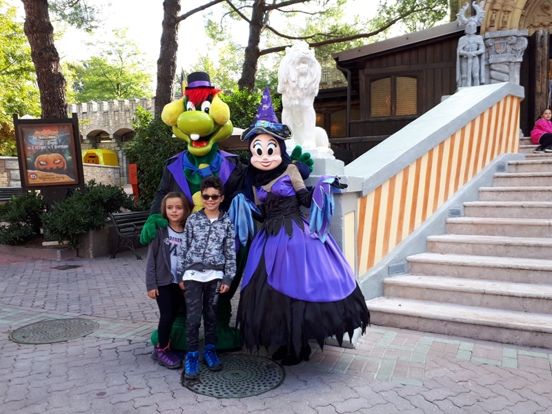 attrazioni aperte per Gardaland Halloween attrazioni aperte per Gardaland Halloween