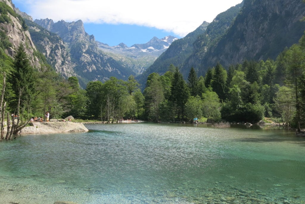 autunno con bambini in lombardia