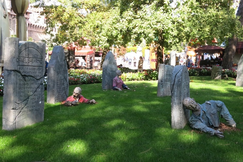 attrazioni aperte per Gardaland Halloween attrazioni aperte per Gardaland Halloween