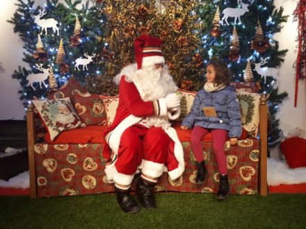 casa bergamasca di babbo natale di lovere