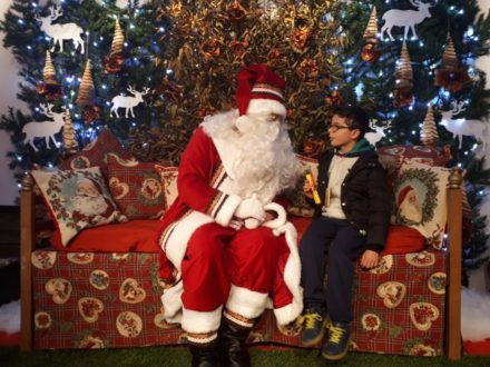 casa bergamasca di babbo natale di lovere