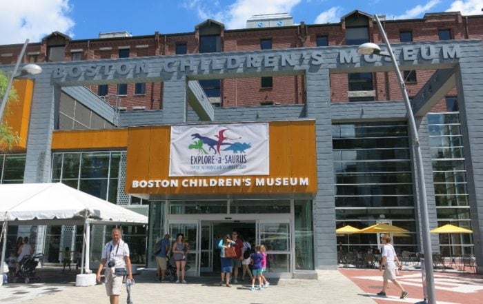 museo per bambini a boston