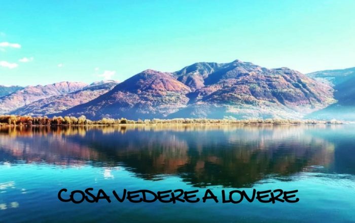 Il lago di Iseo è una meta splendida, comodamente raggiungibile da tutta la Lombardia. In questo post vi racconteremo cosa vedere a Lovere, uno dei borghi più belli del lago, in una giornata.