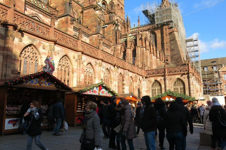 mercatini di natale in alsazia