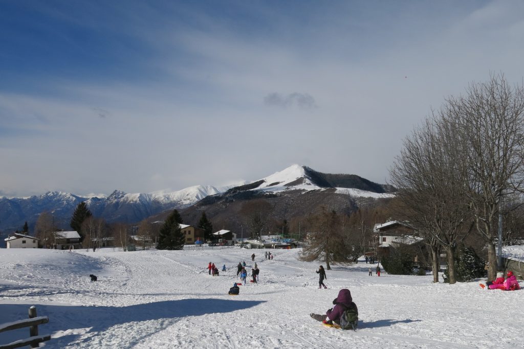 pian delle betulle in inverno pian delle betulle in inverno