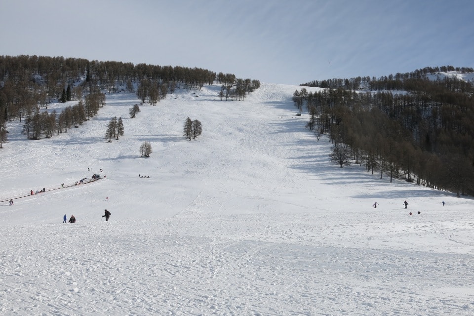 pian delle betulle in inverno pian delle betulle in inverno