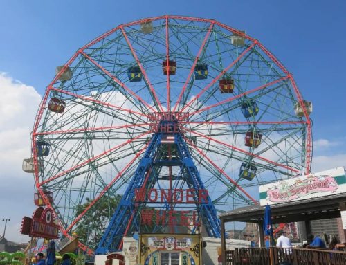 Cosa vedere a Coney Island, l’area del divertimento di New York