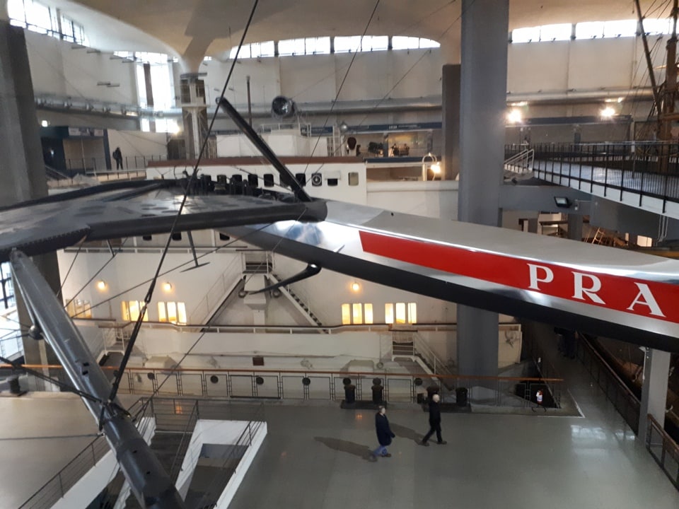 Museo Nazionale Scienza e Tecnologia Leonardo da Vinci a Milano Museo Nazionale Scienza e Tecnologia Leonardo da Vinci a Milano