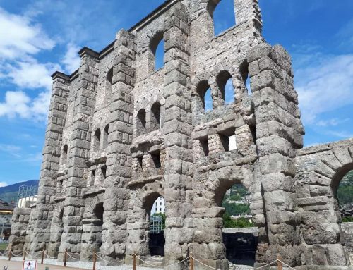 Cosa vedere ad Aosta con i bambini