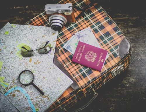 I miei consigli sull’abbigliamento da viaggio