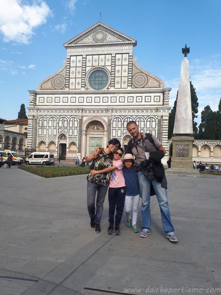 Cosa vedere a Firenze con i bambini
