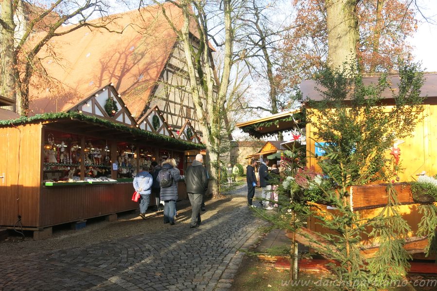 mercatini di Natale della Baviera