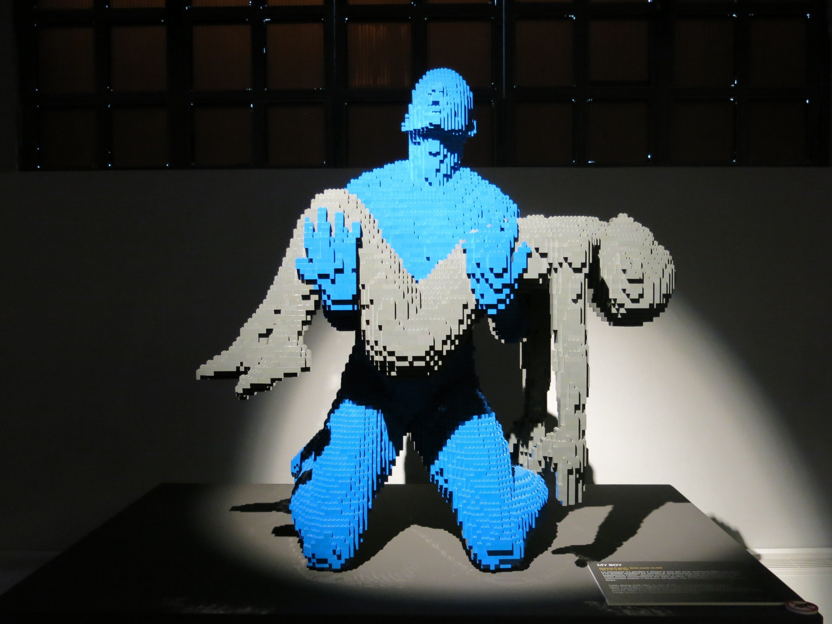 The Art Of The Brick