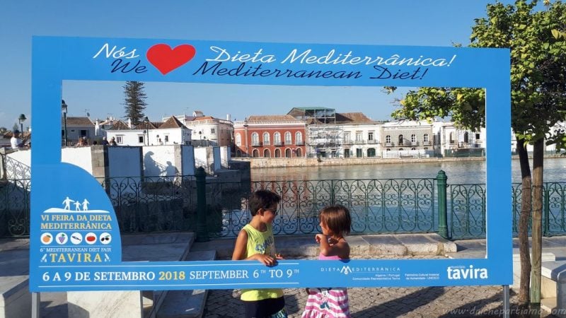 due settimane in Portogallo con bambini