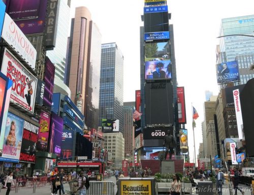 Itinerario on the road da New York a Boston con bambini