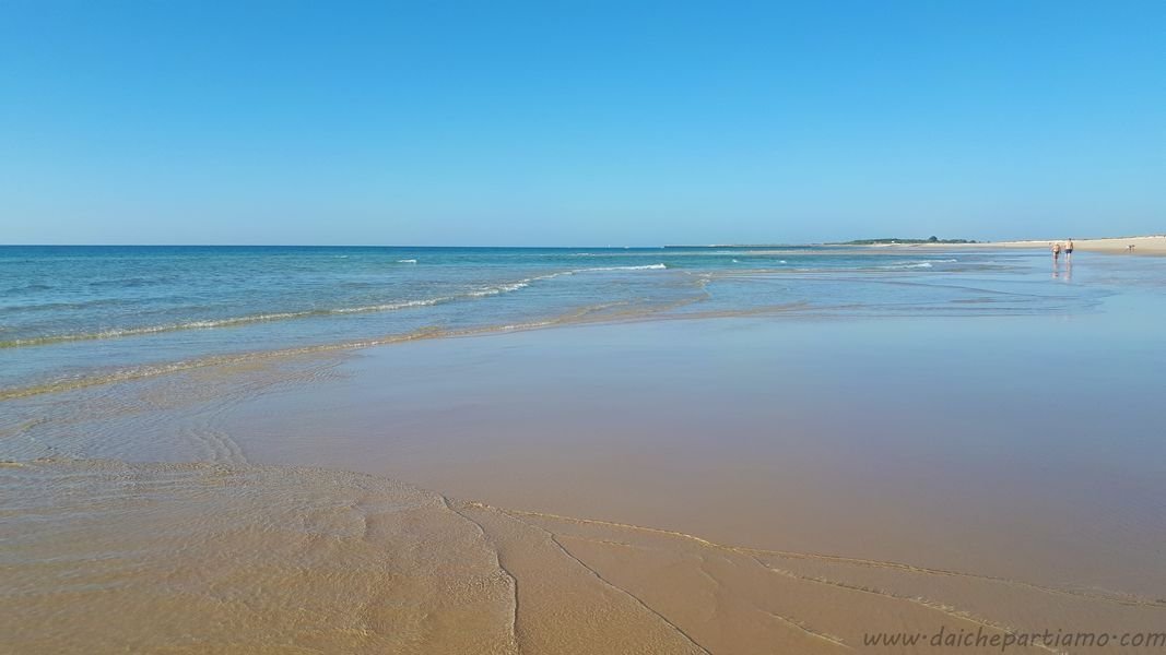 spiagge più belle dell’Algarve Est con bambini