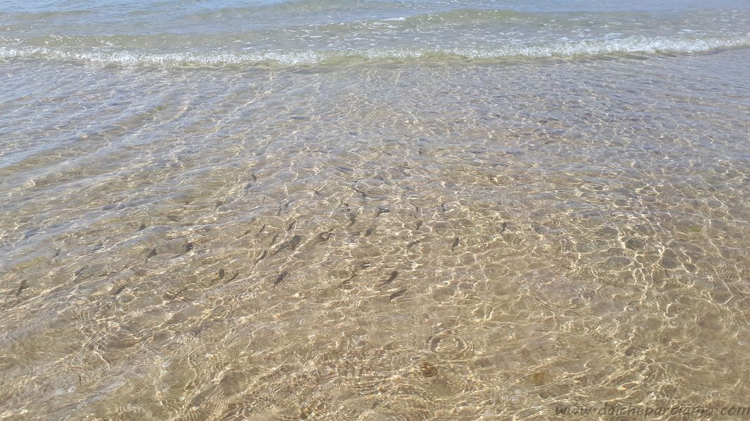 spiagge più belle dell’Algarve Est con bambini