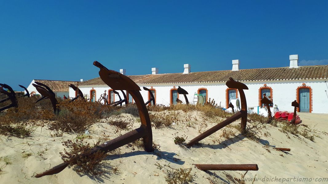 spiagge più belle dell’Algarve Est con bambini