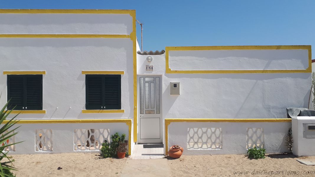 spiagge più belle dell’Algarve Est con bambini