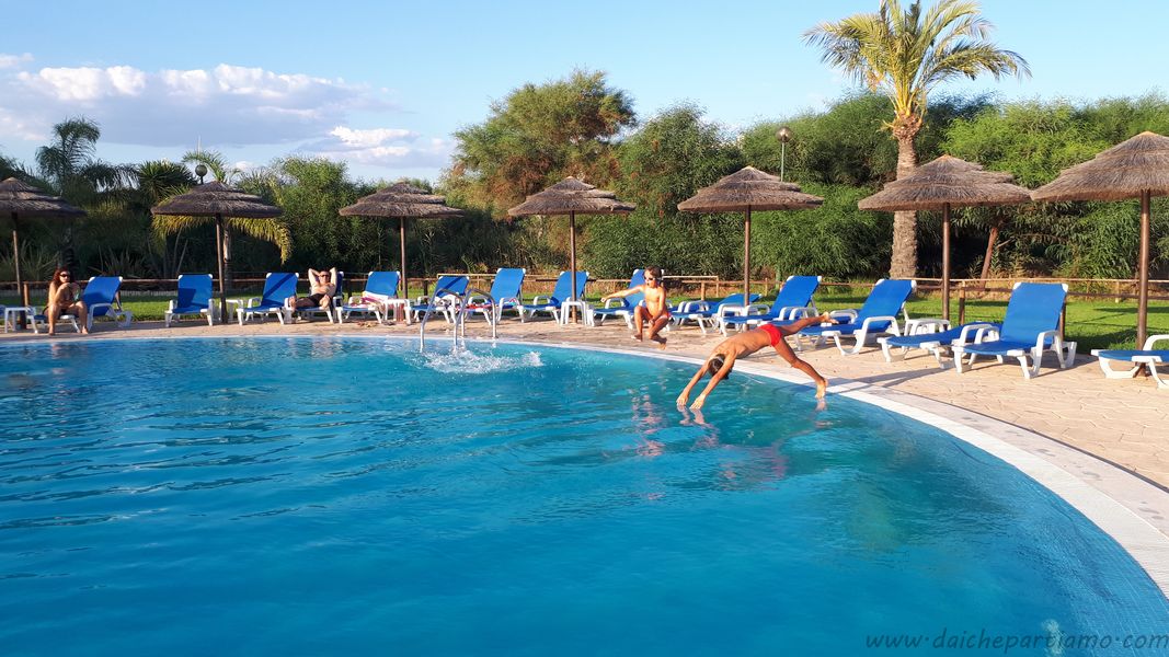 spiagge più belle dell’Algarve Est con bambini