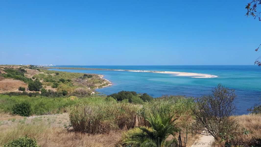 spiagge più belle dell’Algarve Est con bambini