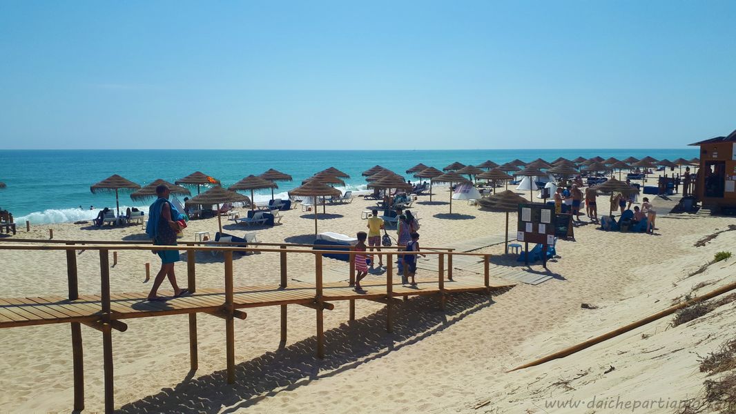 spiagge più belle dell’Algarve Est con bambini