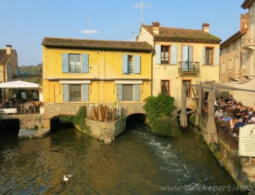 Weekend per famiglie sul lago di Garda e ciclabile del Mincio