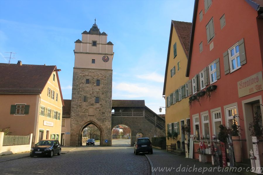 Cosa vedere a Dinkelsbühl Cosa vedere a Dinkelsbühl