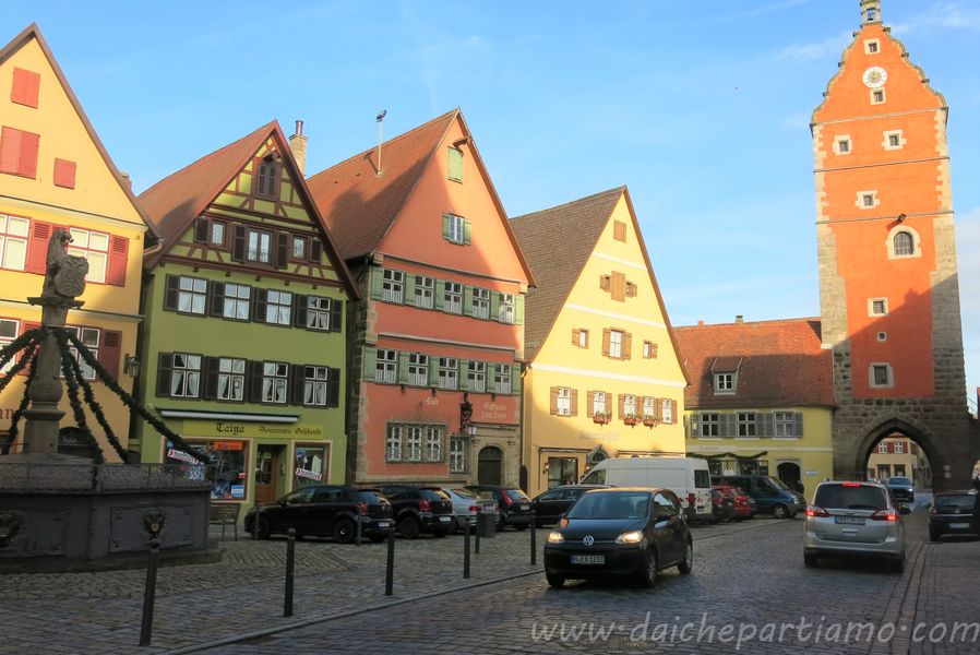 Cosa vedere a Dinkelsbühl Cosa vedere a Dinkelsbühl