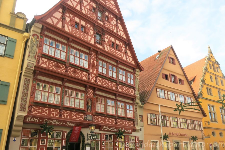 Cosa vedere a Dinkelsbühl Cosa vedere a Dinkelsbühl