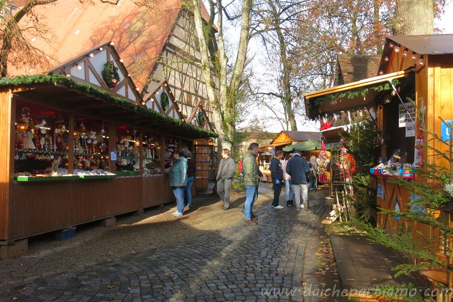 Cosa vedere a Dinkelsbühl