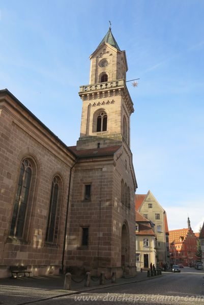 Cosa vedere a Dinkelsbühl Cosa vedere a Dinkelsbühl