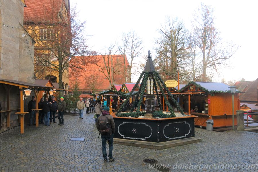 Cosa vedere a Dinkelsbühl Cosa vedere a Dinkelsbühl