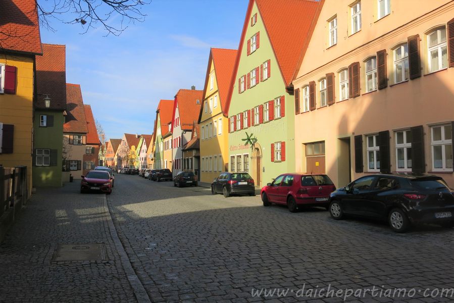 Cosa vedere a Dinkelsbühl Cosa vedere a Dinkelsbühl