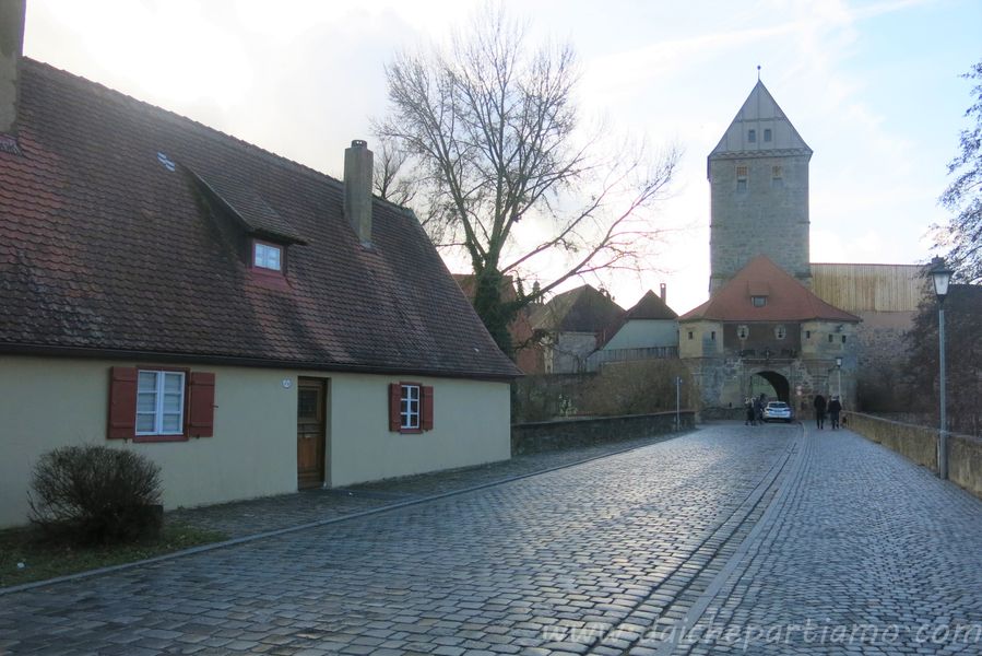 Cosa vedere a Dinkelsbühl