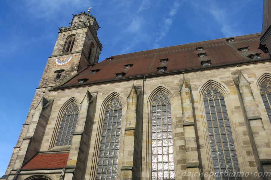 Cosa vedere a Dinkelsbühl Cosa vedere a Dinkelsbühl