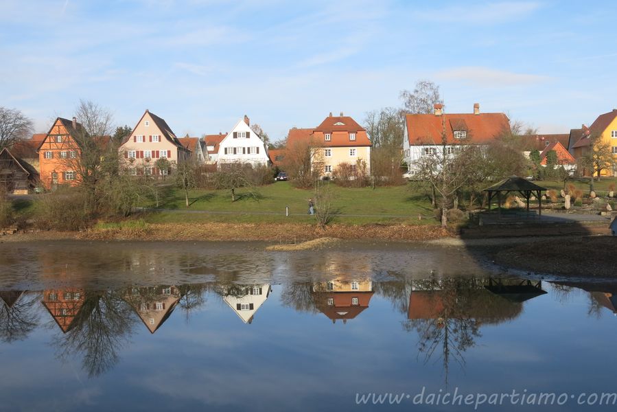 Cosa vedere a Dinkelsbühl