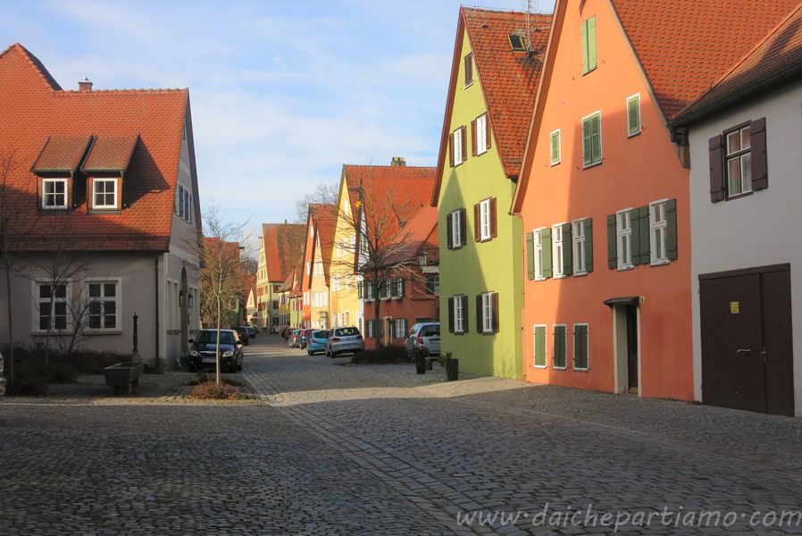 Cosa vedere a Dinkelsbühl