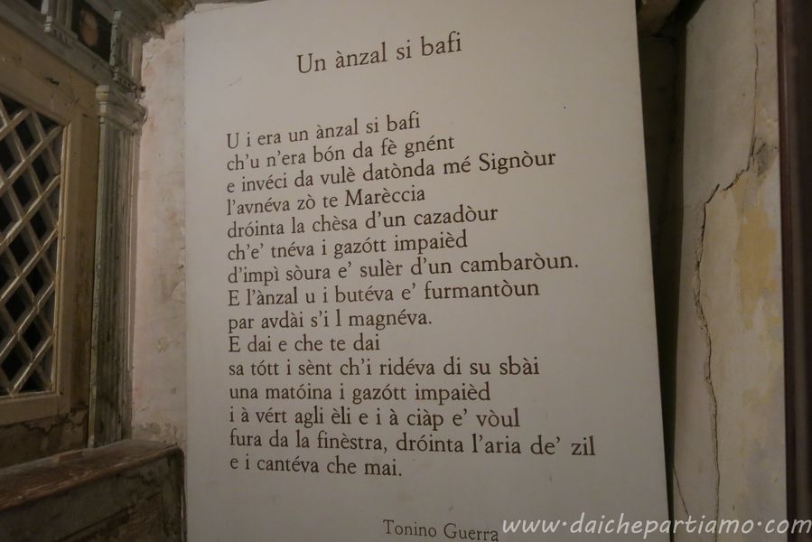 cosa vedere a pennabilli