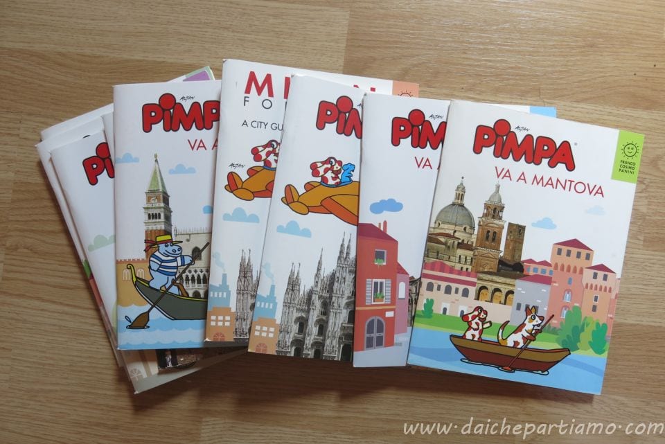 regali per un bambino viaggiatore