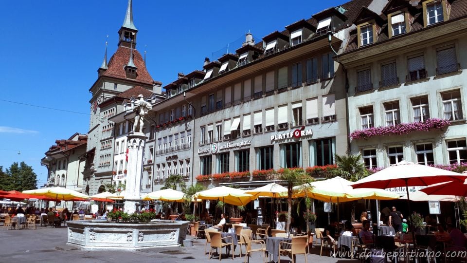 Cosa vedere a Berna in un giorno - Dai che partiamo | Travel blog