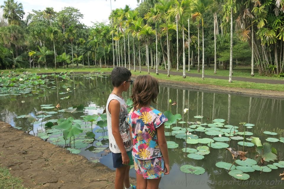 itinerario a Mauritius di due settimane