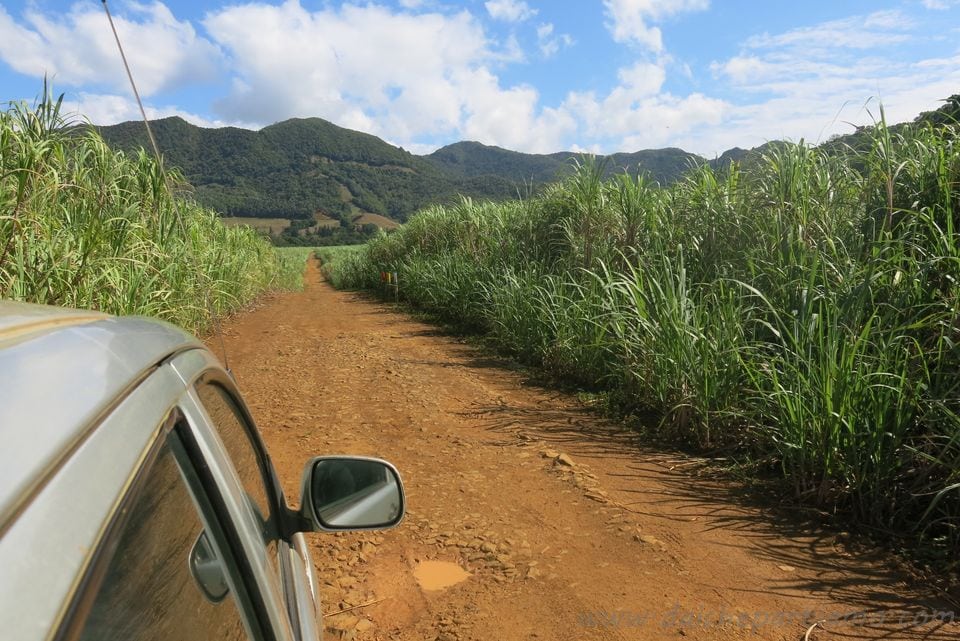 itinerario a Mauritius di due settimane