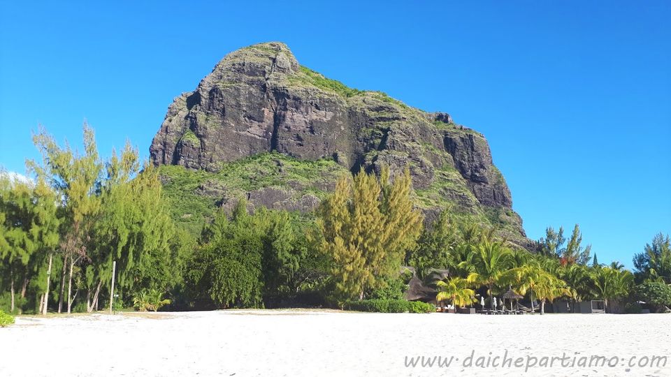 itinerario a Mauritius di due settimane