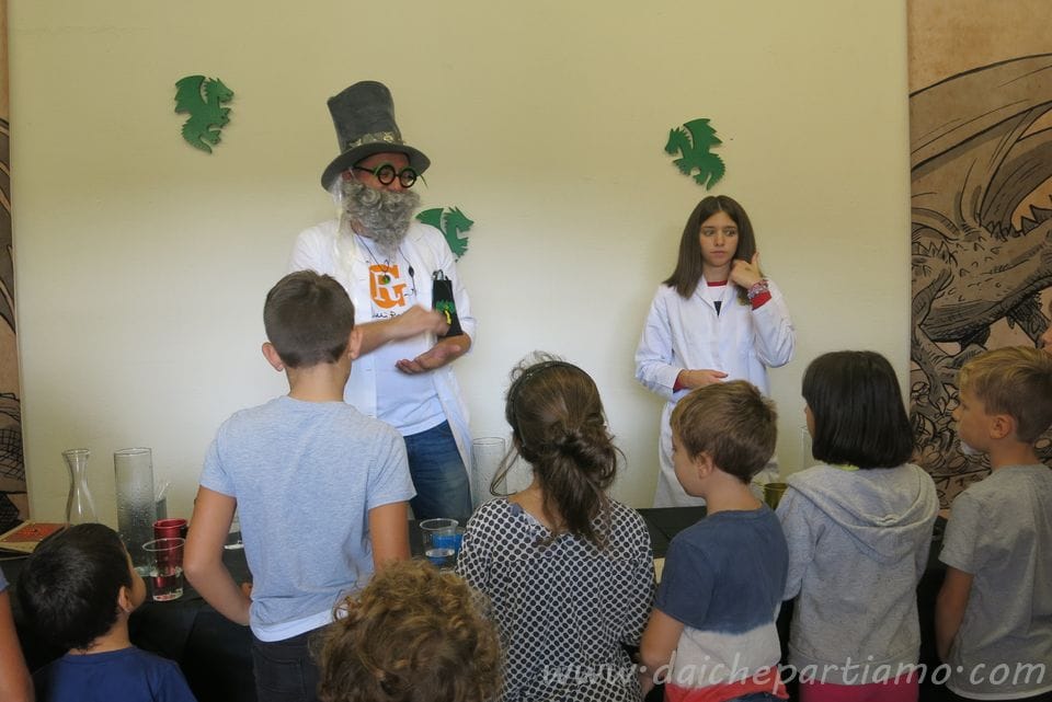 draghi del lago d'Orta