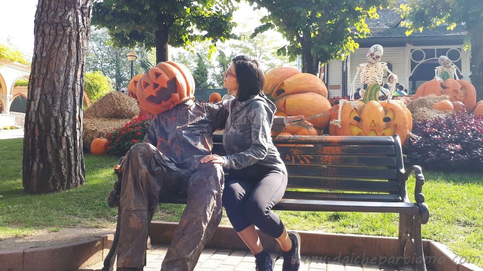 attrazioni aperte per Gardaland Halloween
