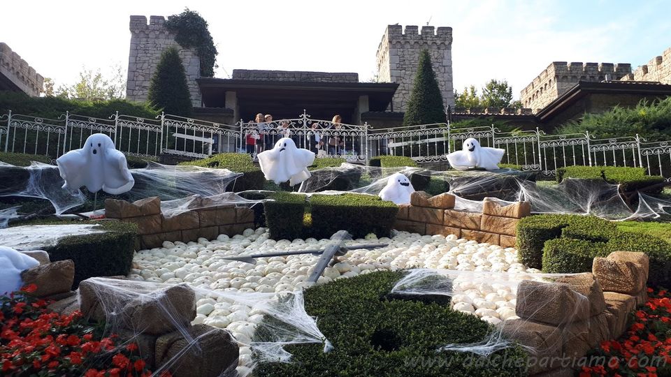 attrazioni aperte per Gardaland Halloween
