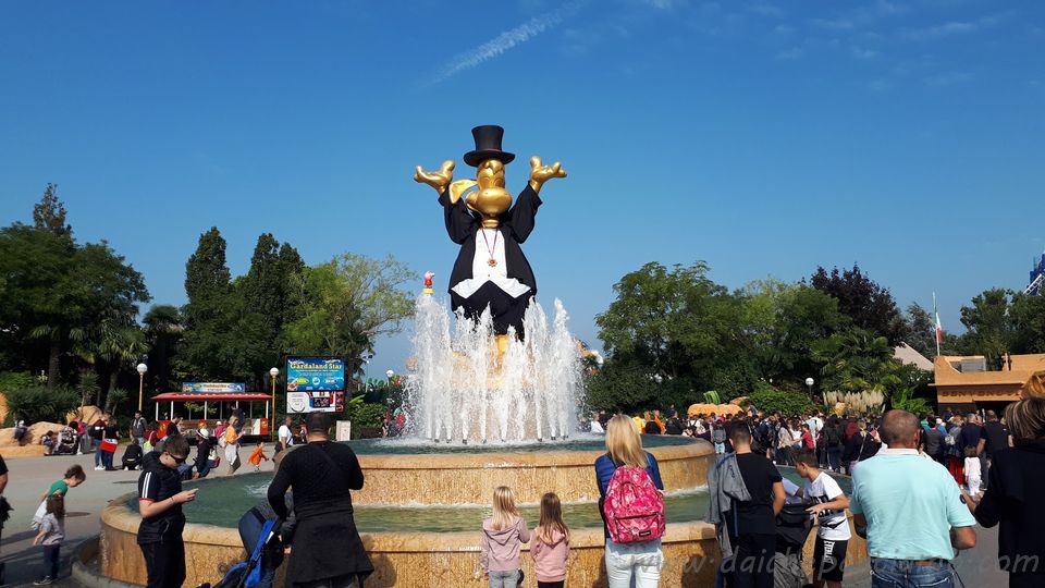 attrazioni aperte per Gardaland Halloween