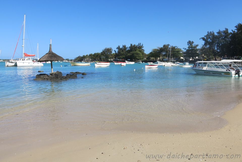 Le spiagge più belle di Mauritius